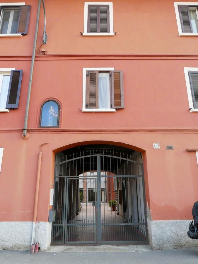 Casa Camilla Apartment Milano Ngoại thất bức ảnh