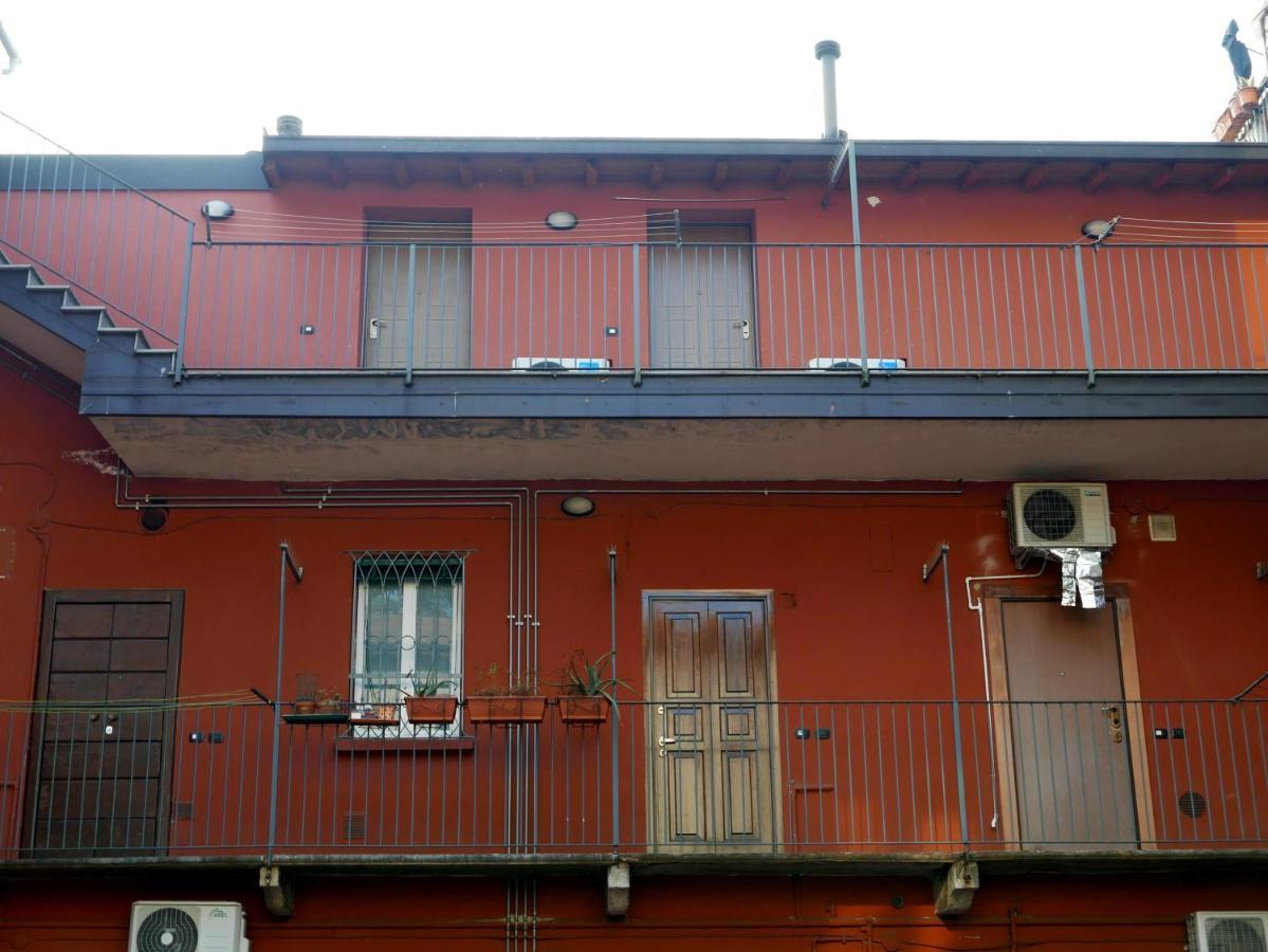 Casa Camilla Apartment Milano Ngoại thất bức ảnh